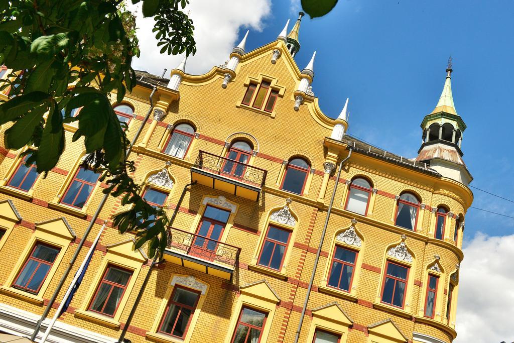 Frogner House - Bygdoy Alle Aparthotel Oslo Exterior photo